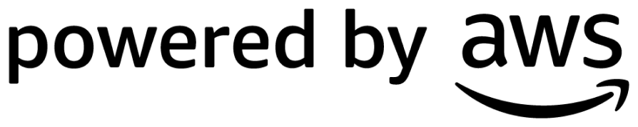Powered by AWS