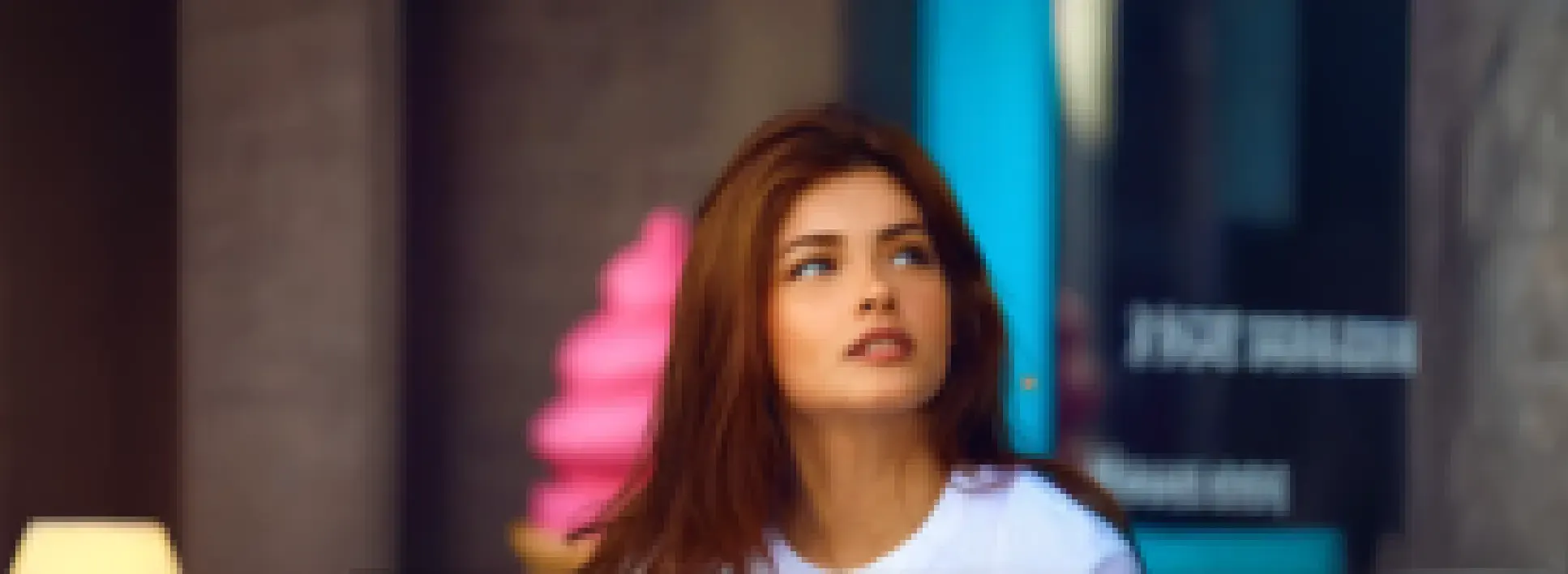Low resolution image before AI Upscale