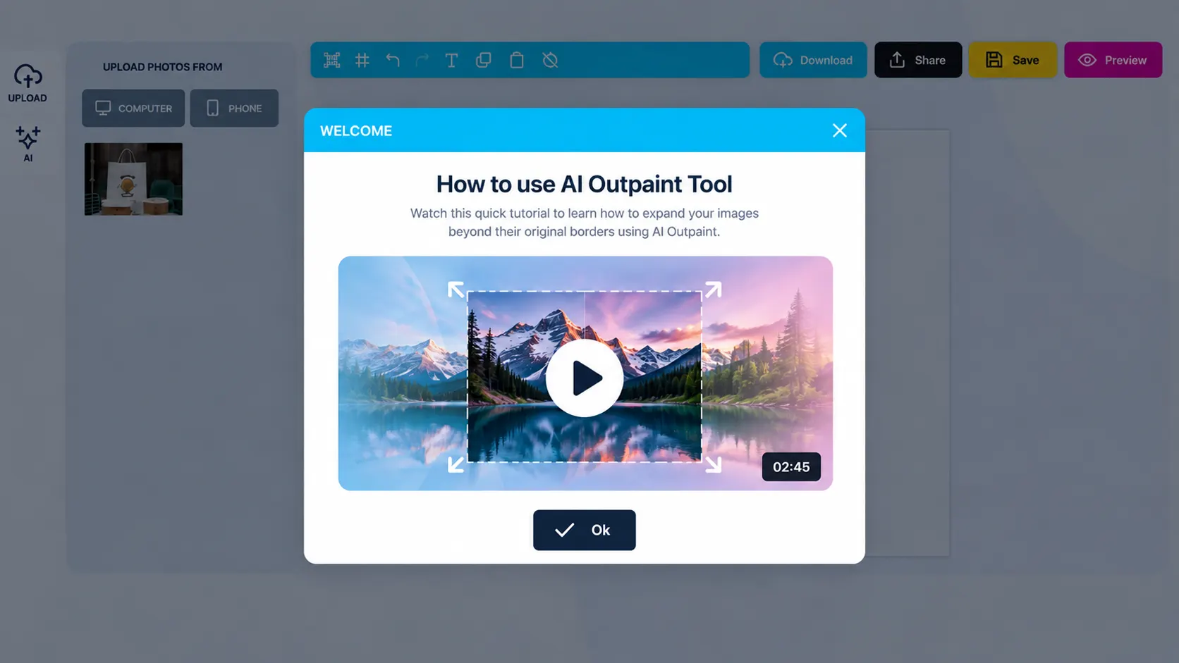 Custom Layouts use cases