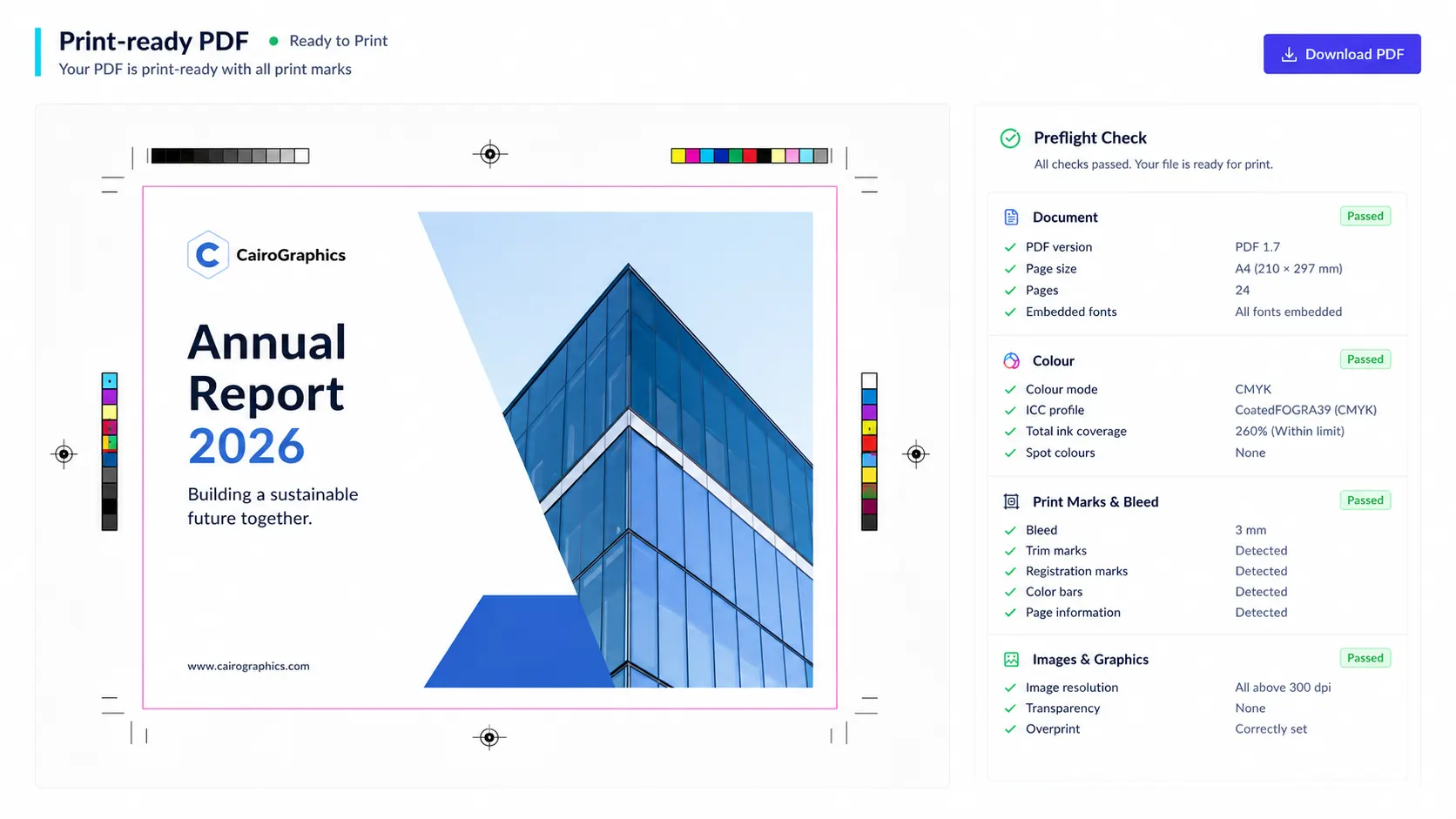 ICC Profiles use cases