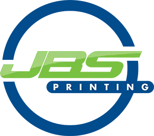 JBS Printing logo