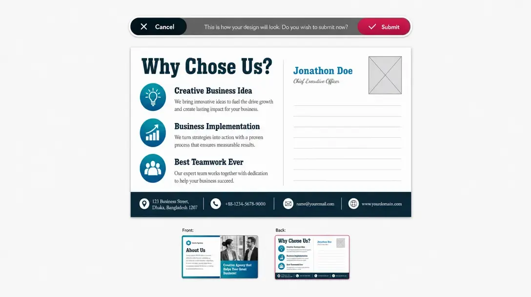 Page verification
