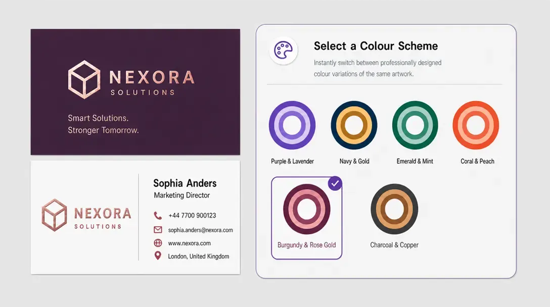 PitchPrint Swatch Module feature preview