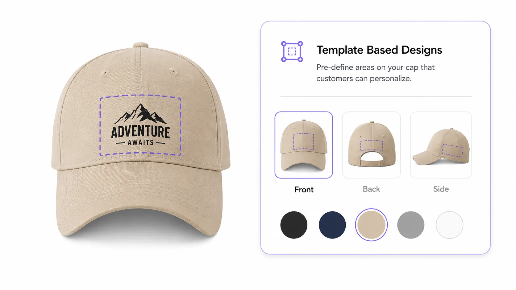 Template Design