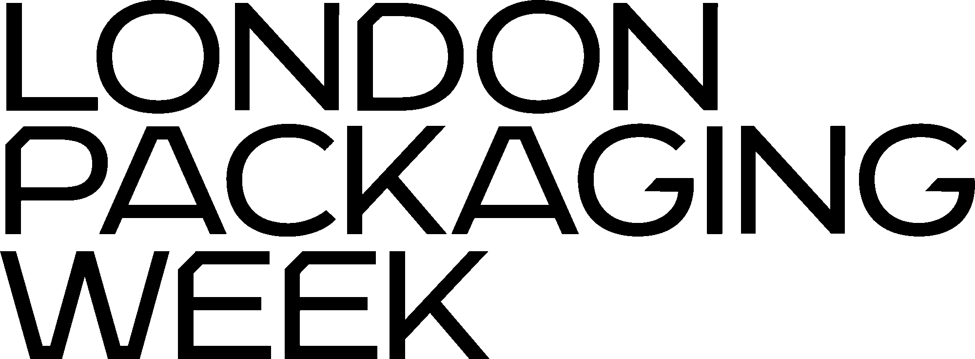 London Packaging Week logo
