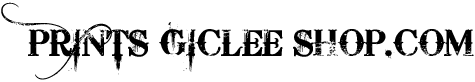 Printsgicleeshop logo